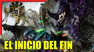 La PRIMERA Invasión de los Tiránidos : La Caída de Tirán