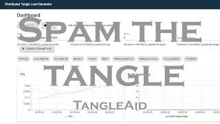 IOTA: How To Easily Spam The Tangle | @Luca-Moser