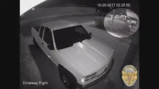 Police are looking for arson & shooting suspect in Peoria