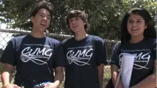 CYMG - A Youth Music Education Non-Profit