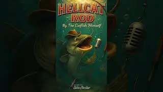 Hellcat rod and the singing catfish