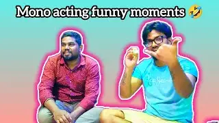 Funny moments 🤣/Mono acting funny game