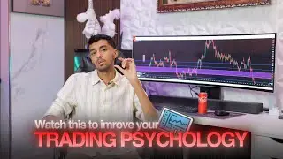 3 RULES TO MASTER YOUR TRADING PSYCHOLOGY HINDI