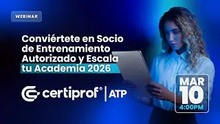 Conviértete en Socio de Entrenamiento Autorizado y Escala tu Academia 2026