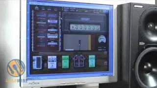 Zoom ZFX Stack Package, Part Two: The Guitar Modeling Software