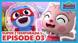 [episodio] 03 ¡AQUÍ VIENE VÍKI MARAVILLA! | Súper Zeta 2