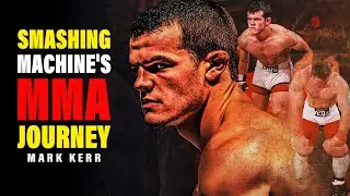 Mark Kerr The Smashing Machine's MMA Journey | mark kerr documentary | Rise and Inspire