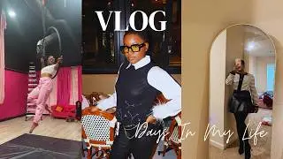 Vlog || Atlanta Snow Storm?! Cozy Pot Roast Recipe & 2 Months into Lyra