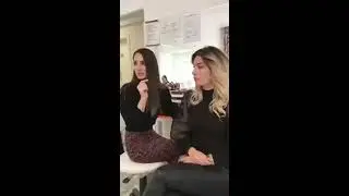 Makyaj Dersi Ustalık |  Standart Kalite | Halime Usta | Güzellik Kursu