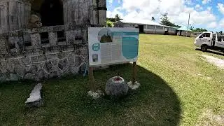 Carnival Splendor - Tendering & Wandering Around Lifou