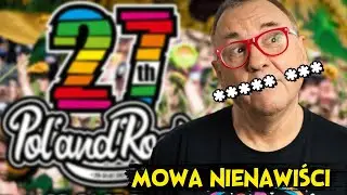 ŻENADA! - Pol'and'Rock 2021 | Gł&oacute;wny kanał: @Carrioner