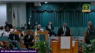 Bro. Kealen Hines 1st Sermon - Its Time To Wake Up - John 11:5-11