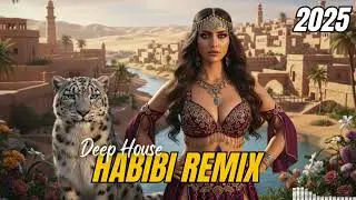 Mystic Arabic Dance Mix | Sahara Sunset Chill & Deep Desert Beats