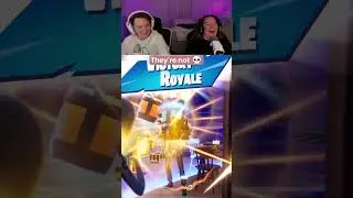 Really thought the lag was the win 🤣 #fortnite #couplestream #lgbtqiaplus