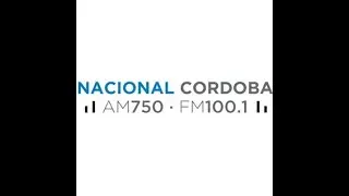 Copia LRA 7 Nacional Cordoba 750 Khz Am. Usando AM Co Channel Canceller. Sdr Sharp.