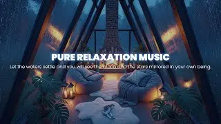 Healing Kalimba Music for The Heart - Relaxing Music for Stress Relief and Healing