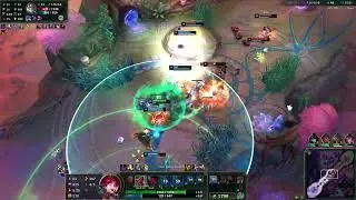 GET JINXED!!!  League of Legends ARAM Game 4 | Full Jinx Gameplay (ARAM Match)