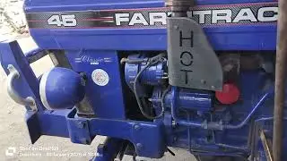 Farmtrac tractor video look kesa lga #newvideo #looking 