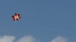 Patang Bazi in Canada ( Kite Fighting ) Kite Flying Pipa Combate-TEERA AND BLACK PATANG 4K UHD PAICH