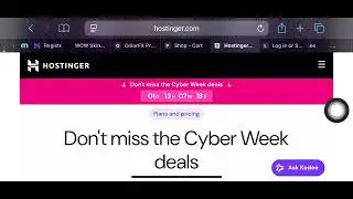 Hostinger promo code | Hostinger new offer | Hostinger free domain #hostingerpromocode 