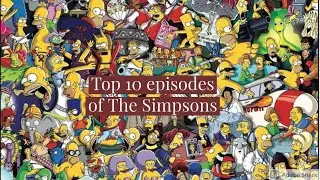 top 10 simpsons episodes