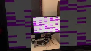 Finding a defective GPU VRam #diy #repair #electronics #tutorial #tips #gaming #pc #gpu #rtx #gra...