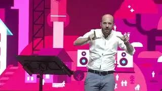 La comunicazione nel mondo dei sordi - Davy Mariotti al WMF18