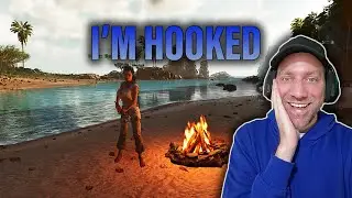 ARK Survival CO-OP: How Did I Miss This Game?