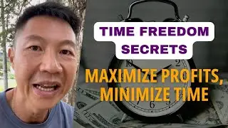 Unlock Time Freedom in Your Network Marketing Business: Gary Gan's Top Tips!