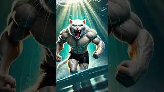 cat video #ai cat video #sorts #funny #animals #cute #sorts