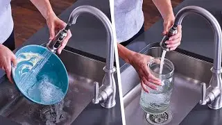 Best Moen Kitchen Faucet &mdash;  Brantford Motionsense Two-Sensor Touchless Pulldown Kitchen Faucet 2021