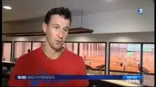 Kenny De Schepper Reportage F3 Midi Pyr&eacute;n&eacute;es 19 Mai 20013
