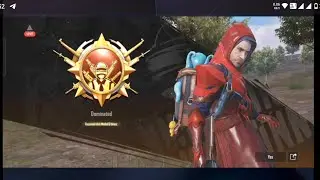 Who Got this medal 🥇/Triple Elimination/ Quadra Elimination/Hawk-Eyed/Dominated/&lrm;@noobbeeriwal1991