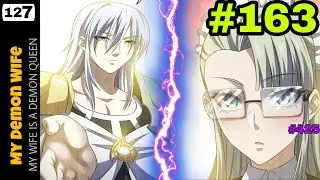 My Demon Wife (2023) | Episode #163 | Demon Emperor | Ch #425 dark life | Explained in Hindi/Urdu