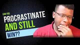 Can you grow a bookkeeping business if you are a procrastinator?