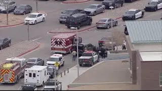 Cleveland High School shooting suspect identified