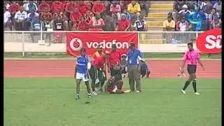 Sukuna Bowl 2014 1st half