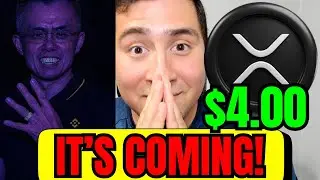 BOMBSHELL NEWS! XRP HOLDERS it's 97% Chance NOW