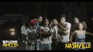 Juju Smoke x RookieofdaYear x Baby4Blocc x Phonfrm2Nine - 4 Problems | WTMH Performance