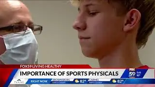 Why annual sports physicals are important
