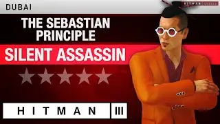 HITMAN 3 Dubai - 