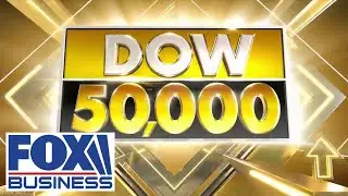 Dow breaks 50,000 for first time as Wall Street rallies