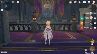 Tolong Leon - Quest Genshin Impact