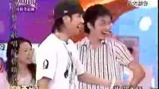 20061026娛樂百分百Selina回母校(1/5)