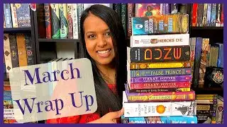 March 2020 Reading Wrap Up