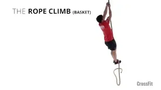 The Rope Climb (Basket)