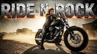 Highway Outlaw Rock 🔥🏍️ Southern Biker Playlist | ZZ Top, Foghat, Lynyrd Skynyrd 🎸