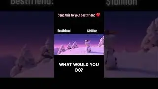 money or friends #choice#tough#like#comment