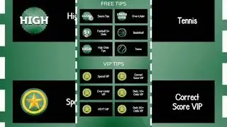 Loco Bet Vip Subscription Free Tips| Today matches| Select your Favorite.
