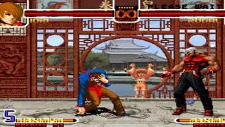 KOF 2002 HT Hack rom Android para FBA